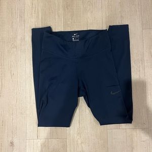 Navy Nike Leggings !